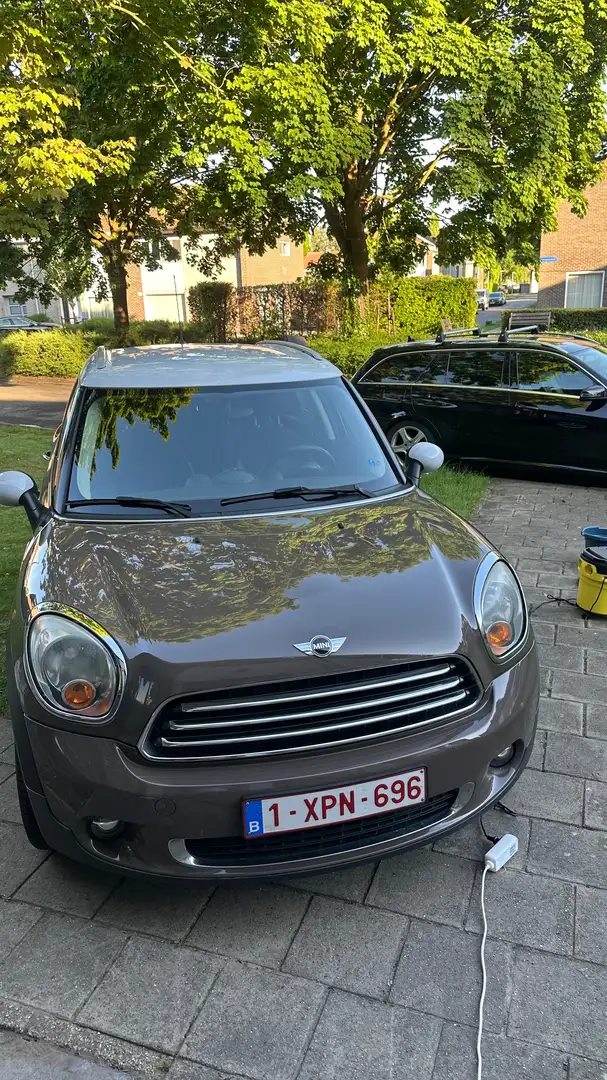 MINI Cooper Countryman 1.6 benzine brončana - 1