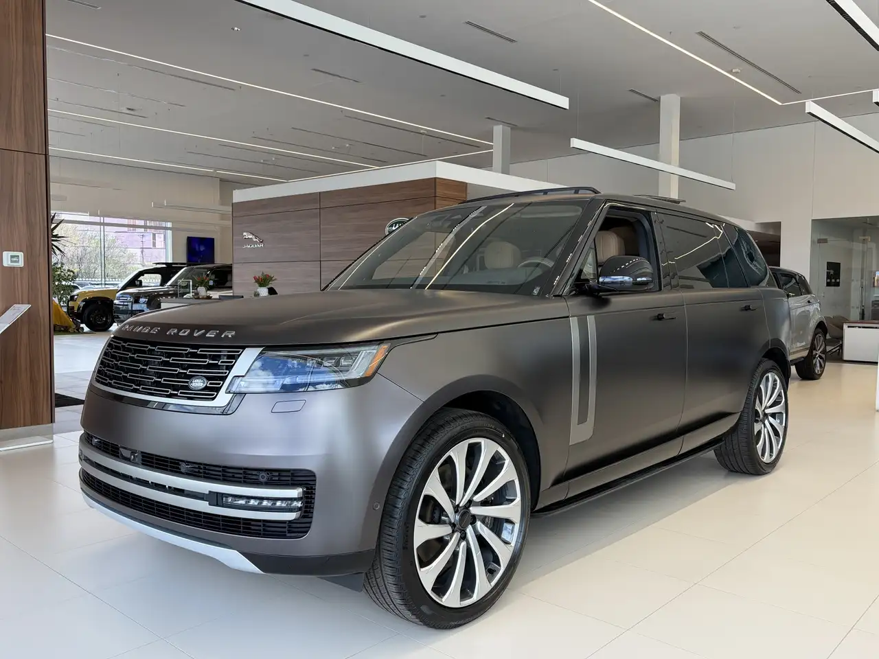 2026 Land Rover Range Rover