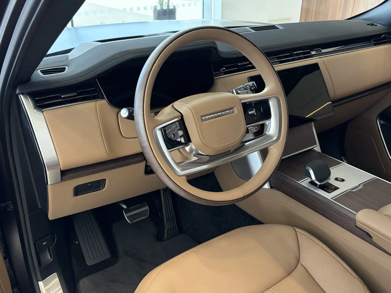 Land Rover Range Rover снимка Land Rover Range Rover