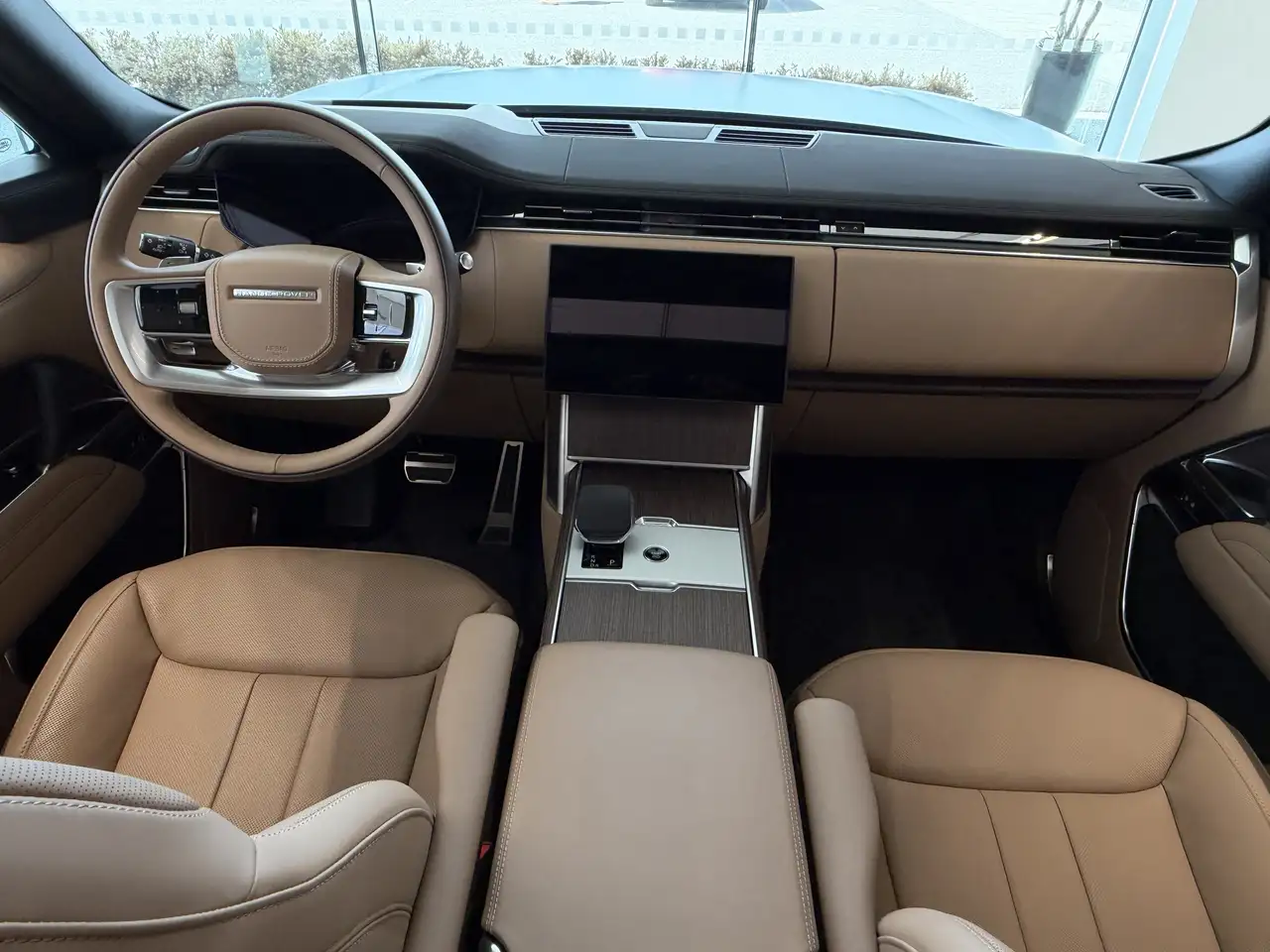Land Rover Range Rover снимка Land Rover Range Rover