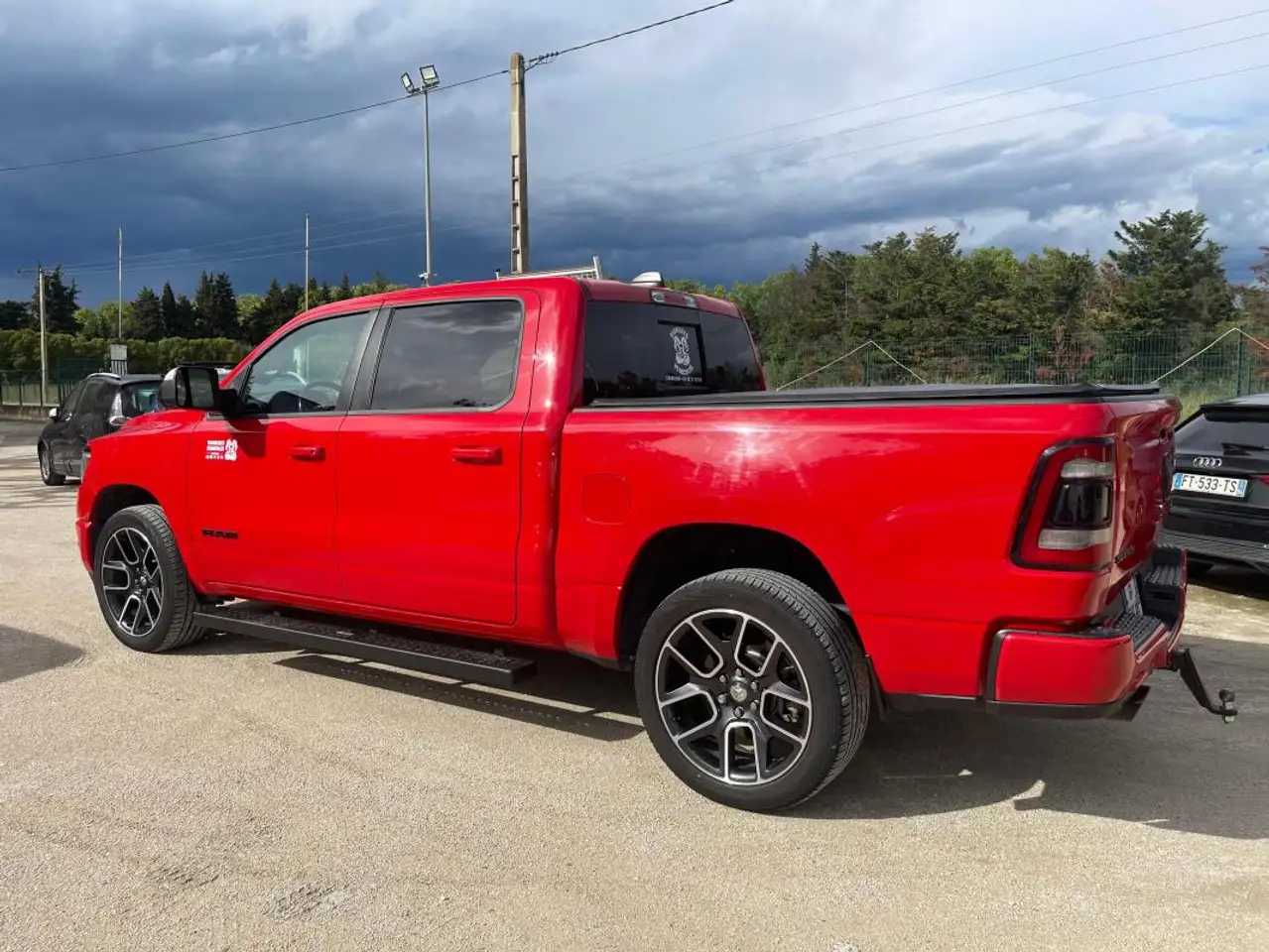 Dodge RAM 2021