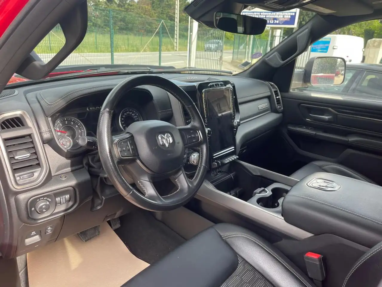 Dodge RAM 2021