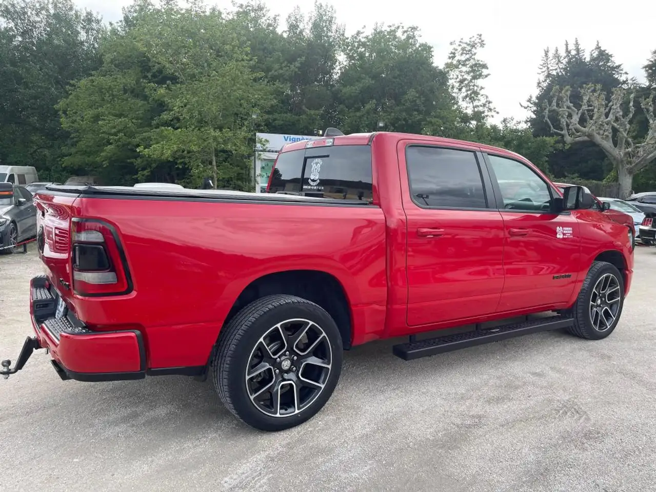 Dodge RAM 2021