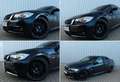BMW 325 i*Individual/M-Paket/4Rohr/Unikat!Traum/N52! Black - thumbnail 8