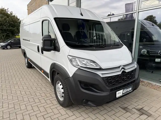 Citroen Jumper 35 L4H2 Heavy Control, Kamera, Navi! Klima