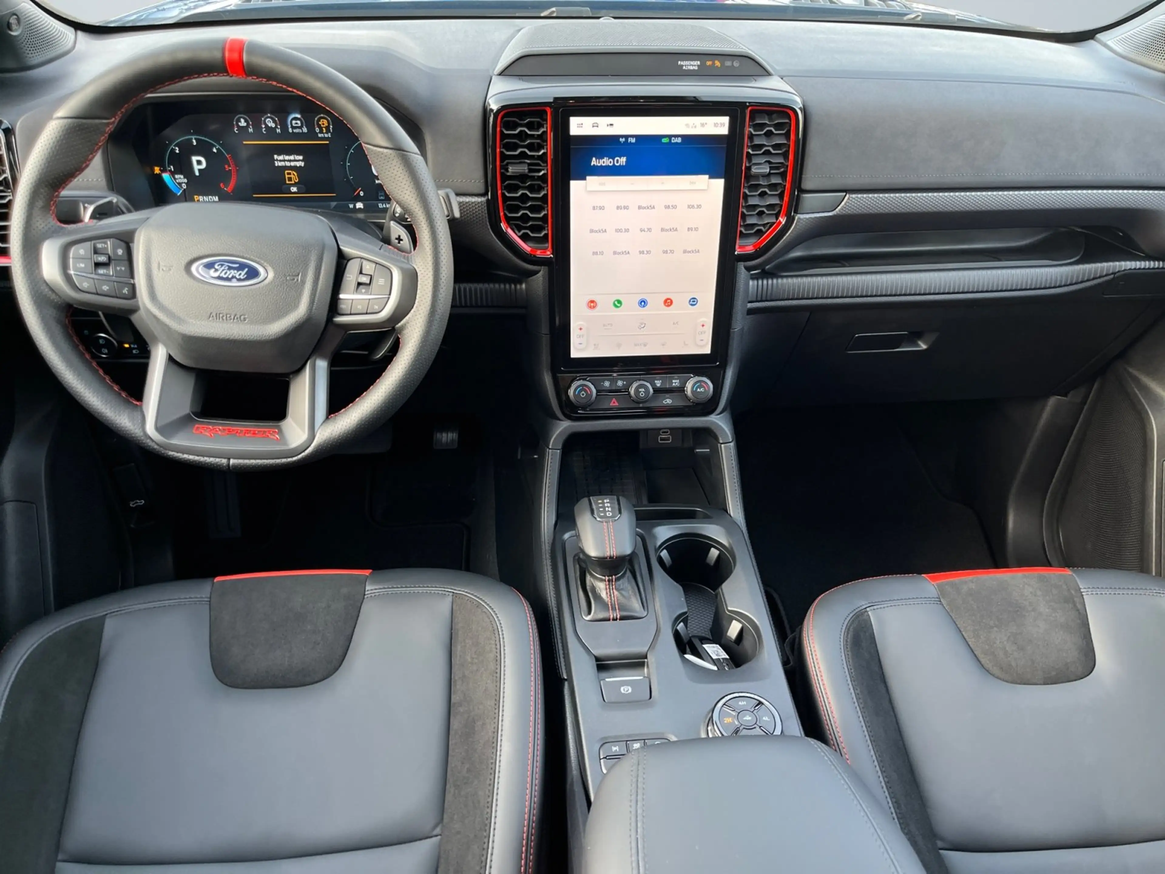 Ford Ranger Raptor 2.0 EcoBlue 360° Umfeld Kamera — photo 8