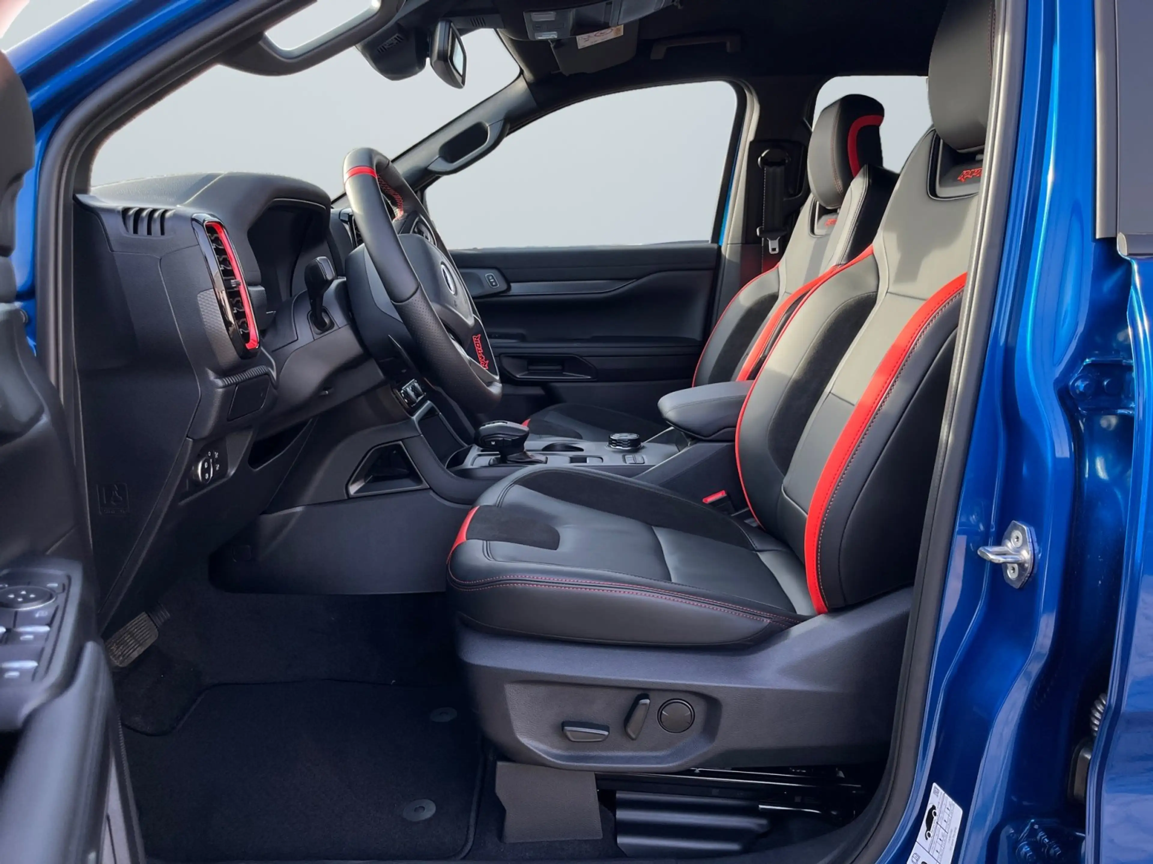 Ford Ranger Raptor 2.0 EcoBlue 360° Umfeld Kamera — photo 7