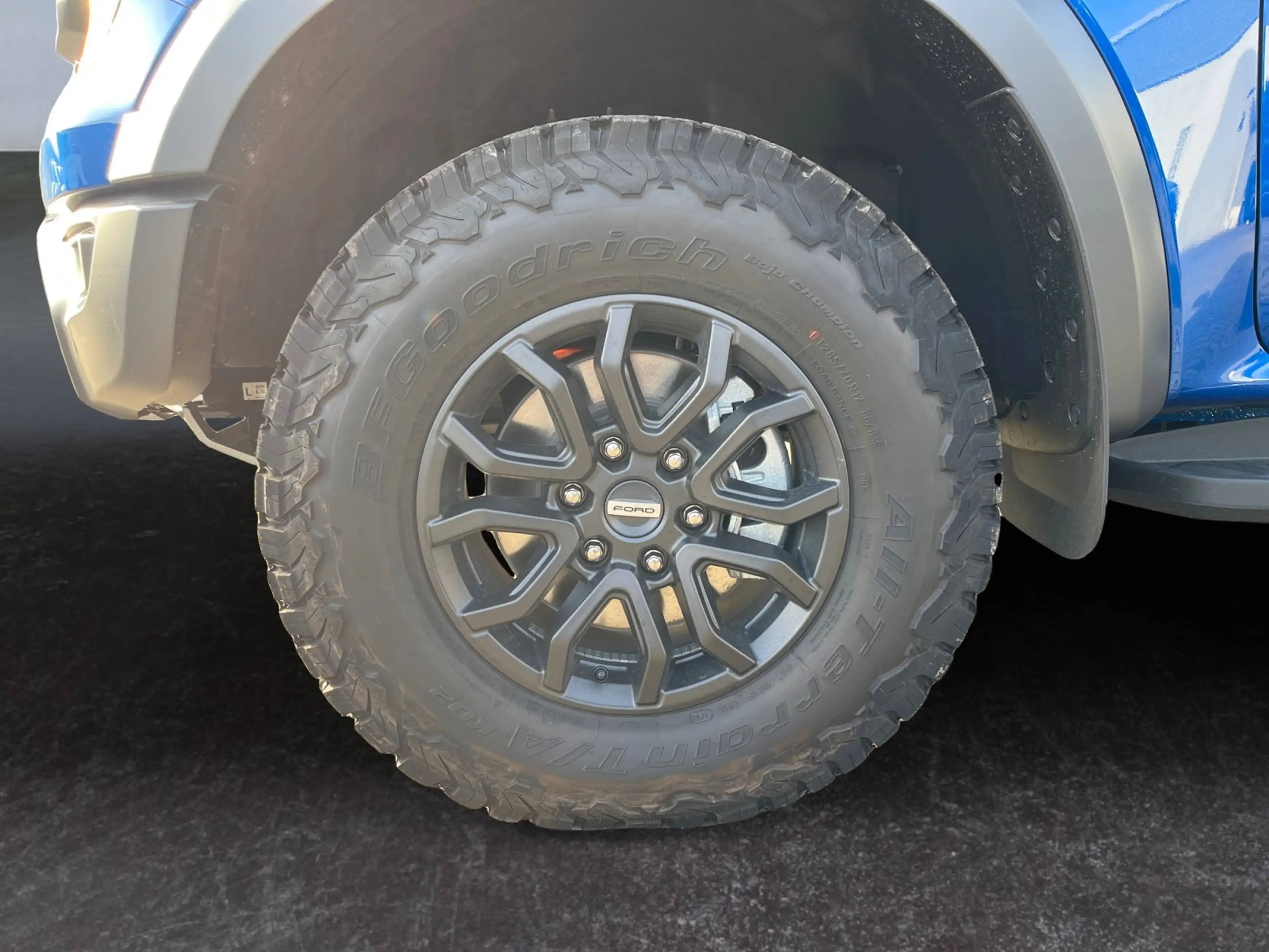 Ford Ranger Raptor 2.0 EcoBlue 360° Umfeld Kamera — photo 15