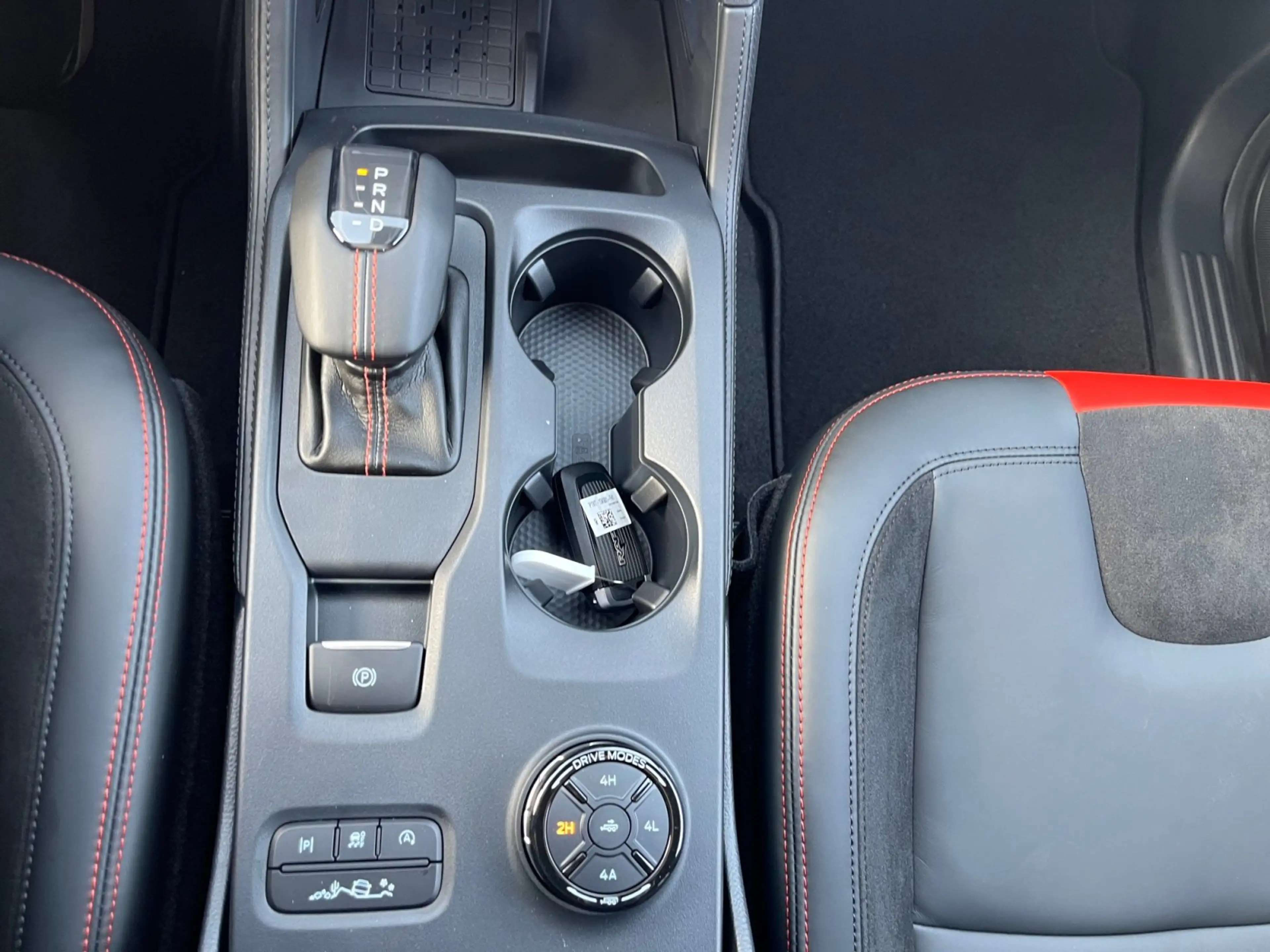 Ford Ranger Raptor 2.0 EcoBlue 360° Umfeld Kamera — photo 9