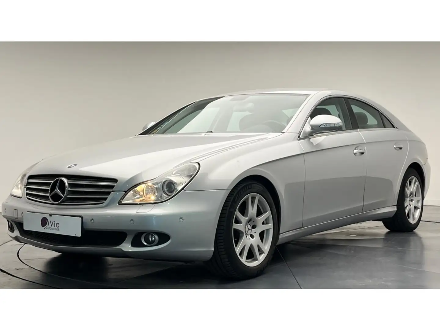 Mercedes-Benz CLS CLS 320 CDI - Origine France - Entretien Complet Gri - 1