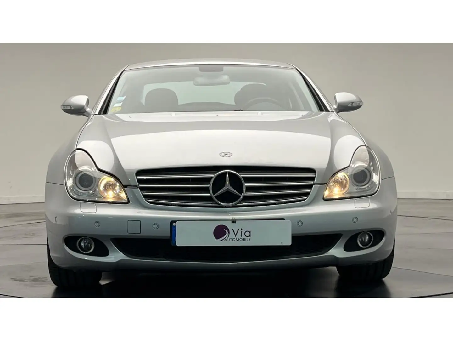 Mercedes-Benz CLS CLS 320 CDI - Origine France - Entretien Complet Gri - 2