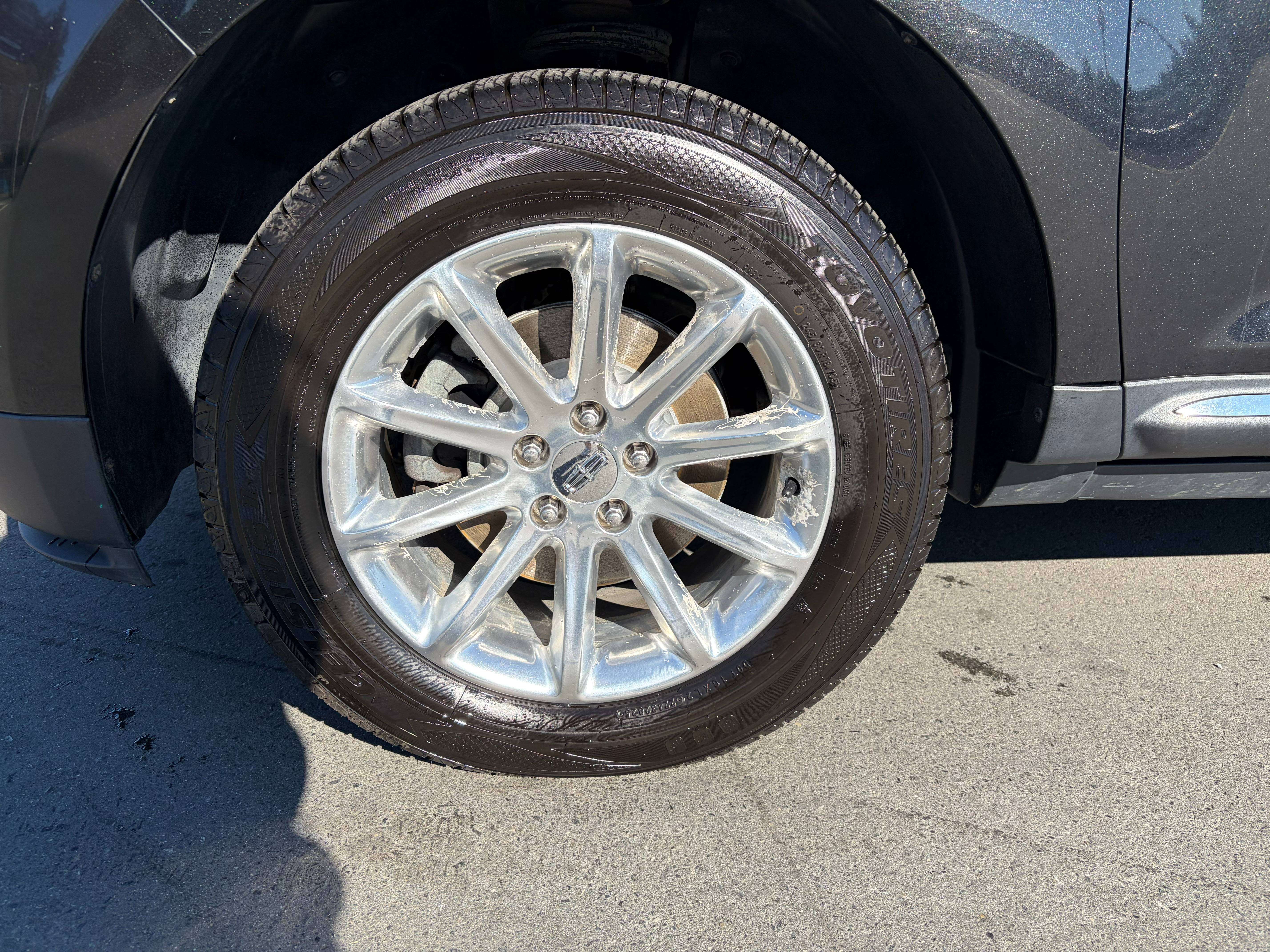 2011 Lincoln MKX
