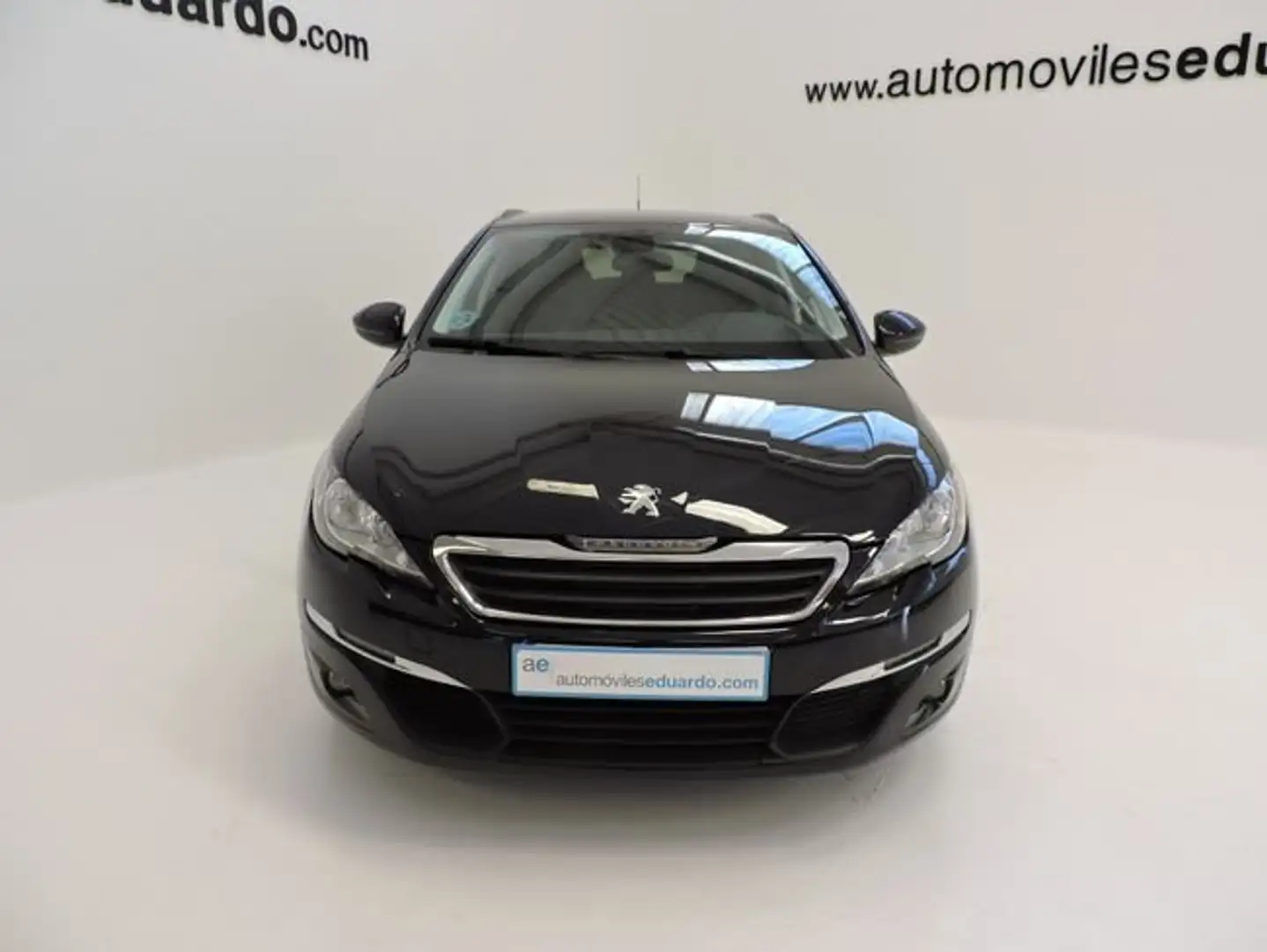 Peugeot 308 SW 1.2 PureTech S&S Style 130 Negro - 2