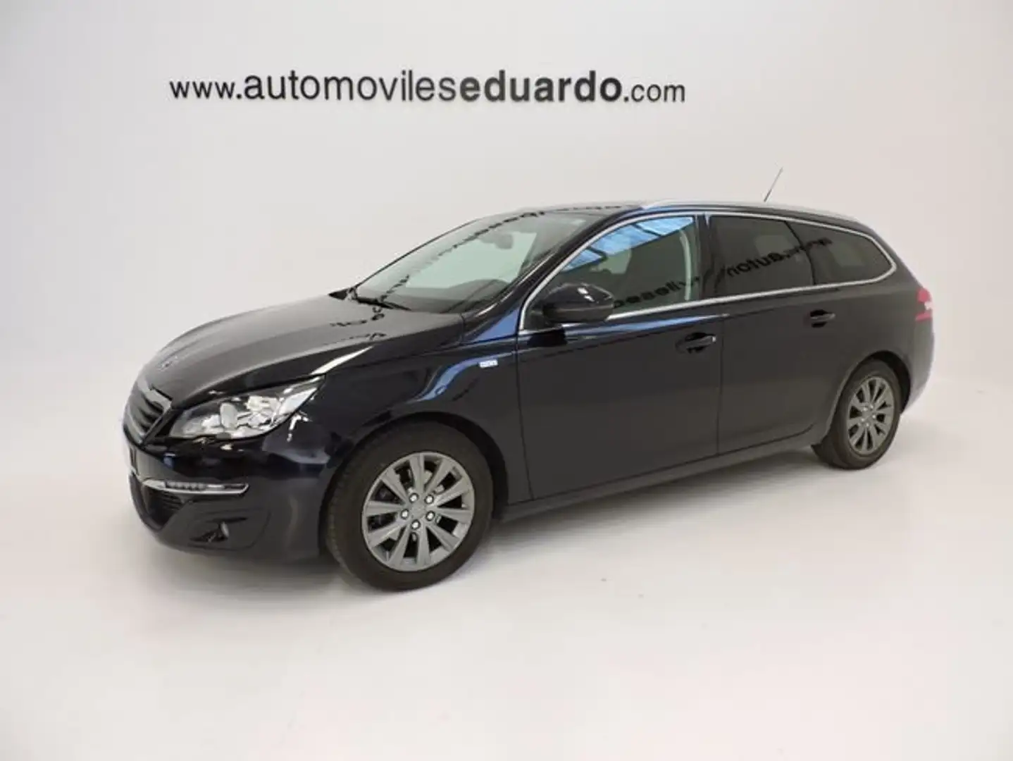 Peugeot 308 SW 1.2 PureTech S&S Style 130 Negro - 1