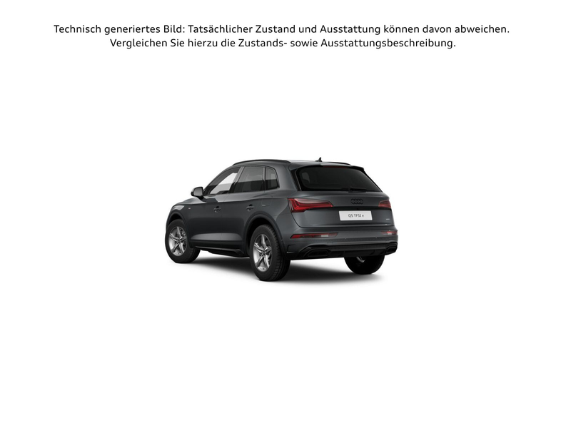 Audi Q5 50 TFSI e S line quattro virtual — photo 4