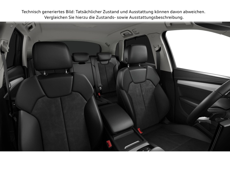 Audi Q5 50 TFSI e S line quattro virtual — photo 7