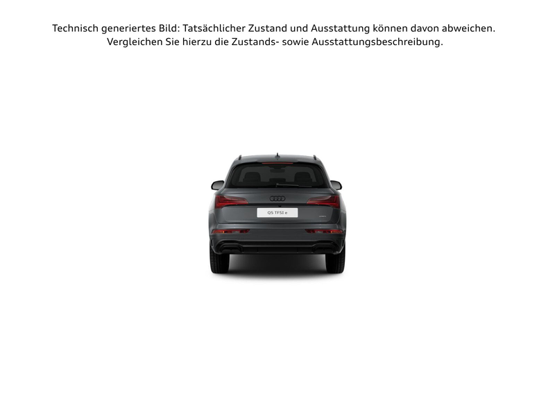 Audi Q5 50 TFSI e S line quattro virtual — photo 5