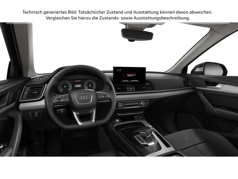 Audi Q5 50 TFSI e S line quattro virtual — photo 6