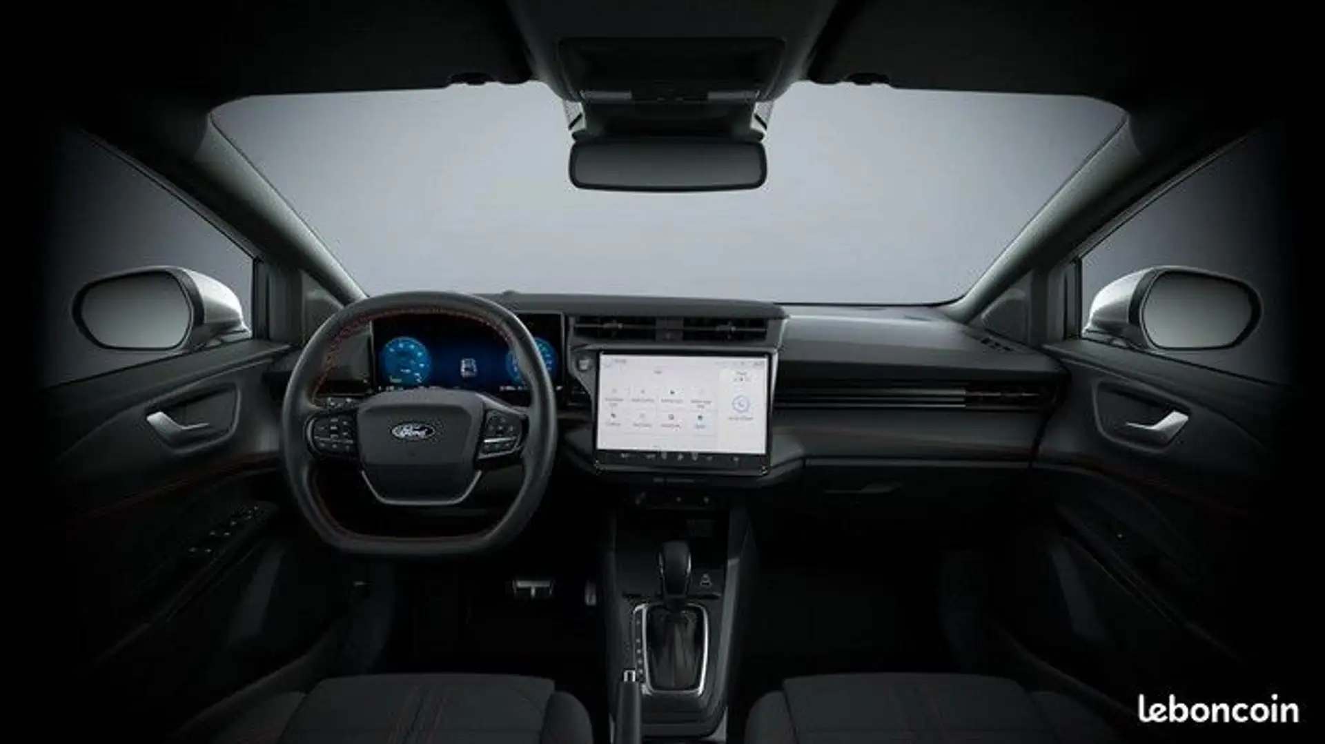 Ford Puma 1.0 ECOBOOST 125 CH MHEV S&S POWERSHIFT ST-LINE -22% Gris - 2