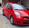 Toyota Yaris Yaris 1,0 VVT-i Luna Luna Rot - thumbnail 3