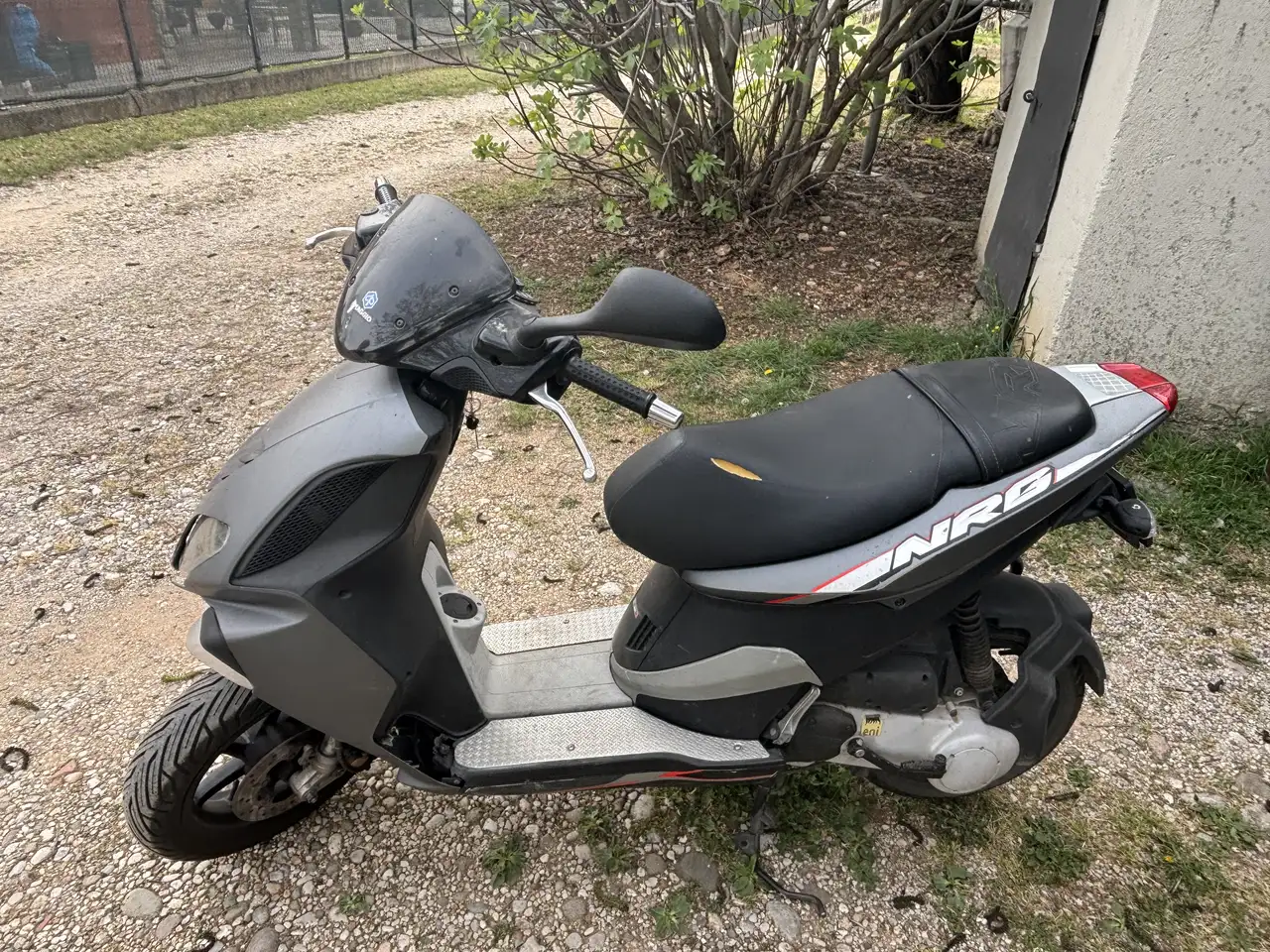 Piaggio NRG 50