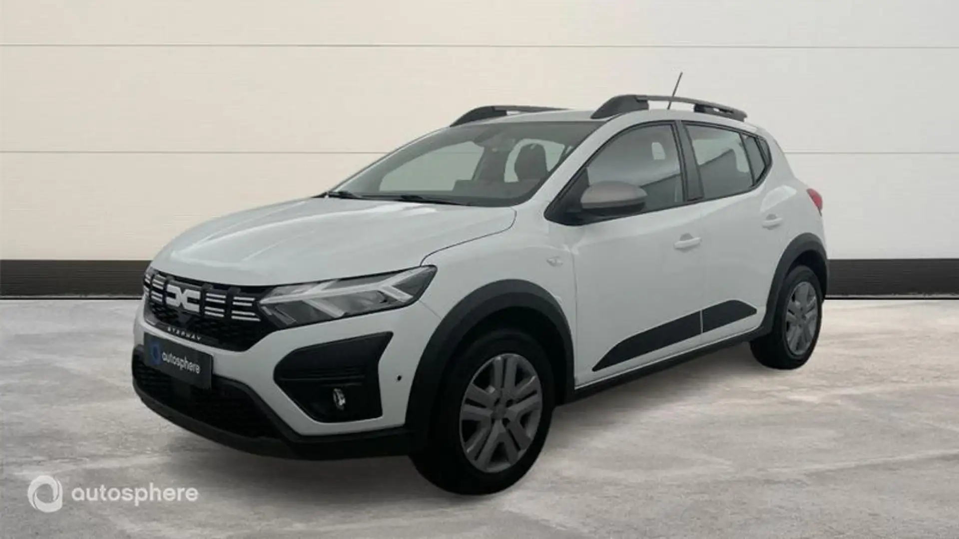 Dacia Sandero 1.0 ECO-G 100ch Stepway Expression - 1