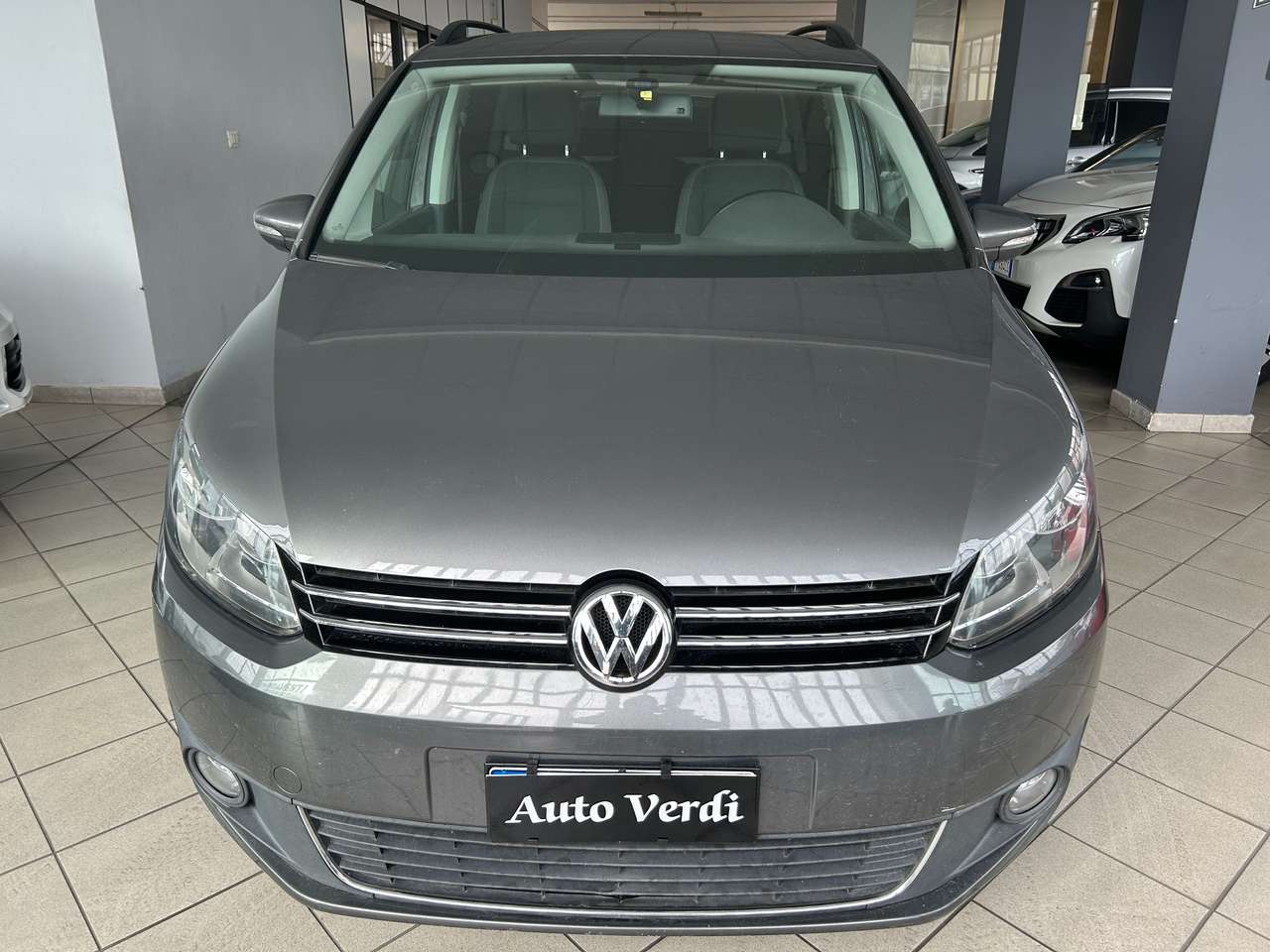 Volkswagen Touran Touran 1.6 tdi dsg 7posti