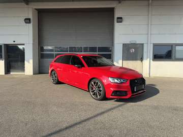 Avant 3,0 TFSI quattro S-tronic