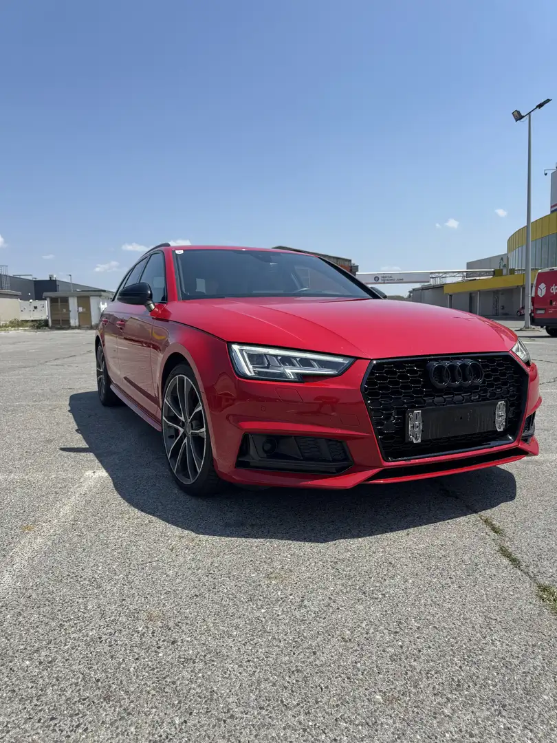 Audi S4 Avant 3,0 TFSI quattro S-tronic - 1