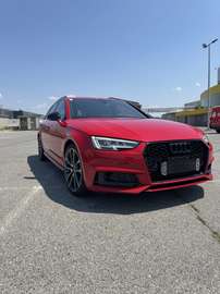 Avant 3,0 TFSI quattro S-tronic