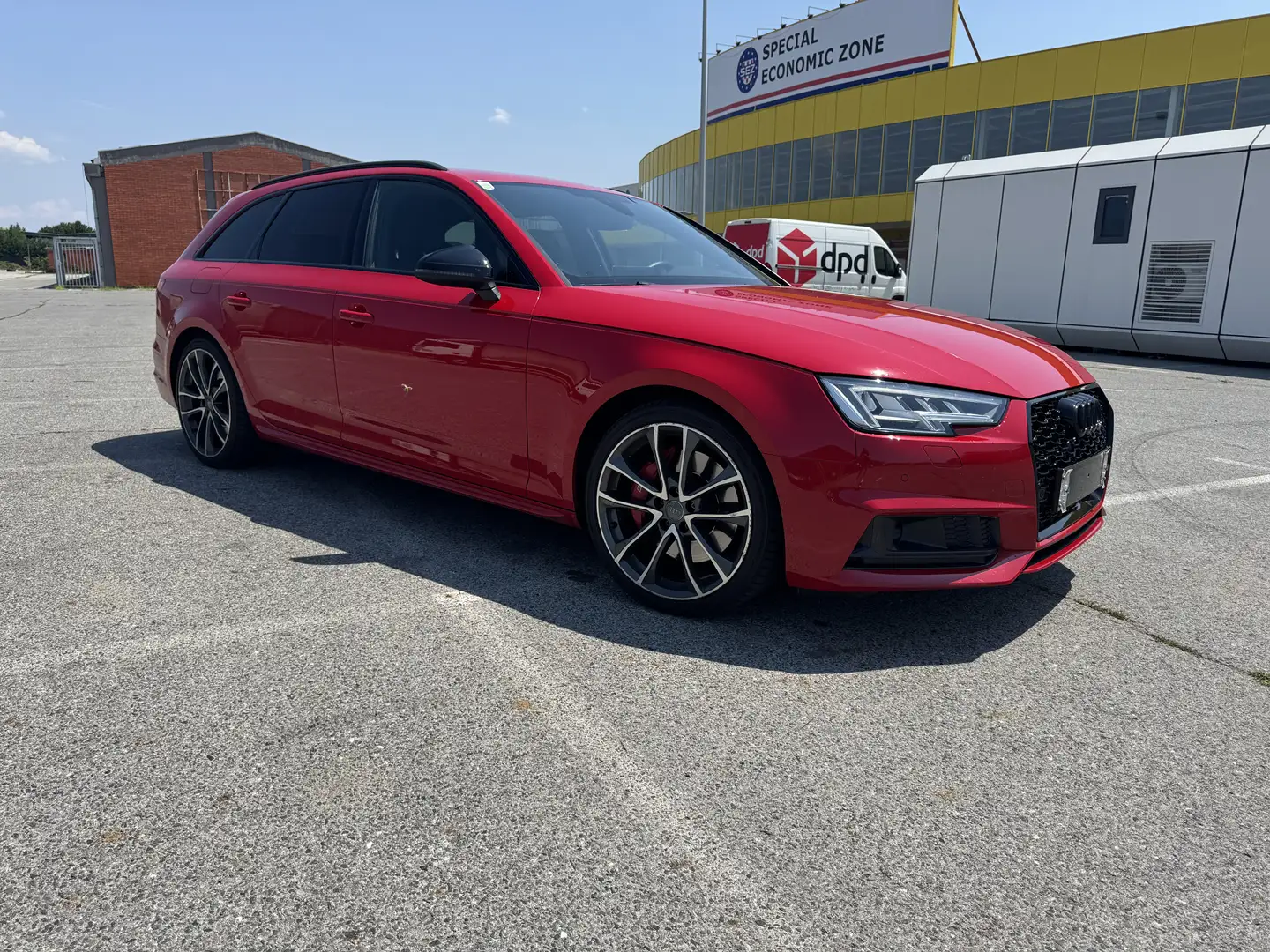 Audi S4 Avant 3,0 TFSI quattro S-tronic - 2