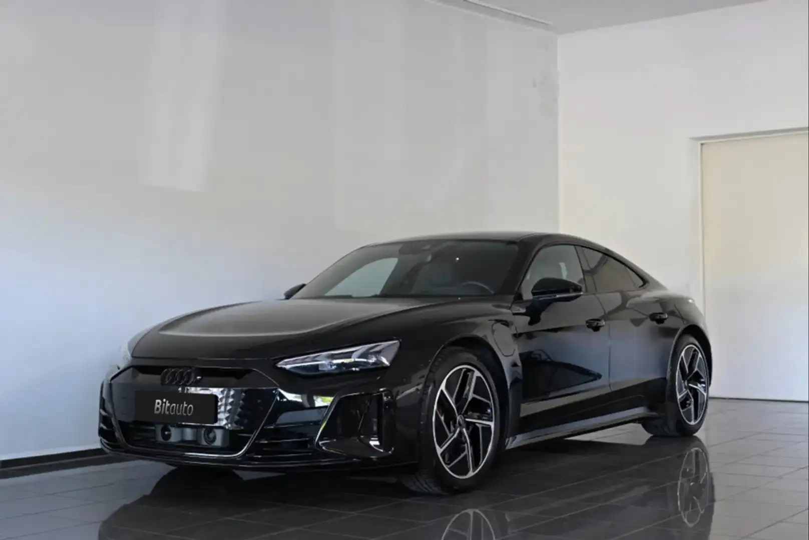 Audi e-tron GT 60 quattro Negro - 2