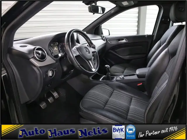 Mercedes-Benz B-Class view 8