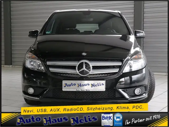 Mercedes-Benz B-Class view 3