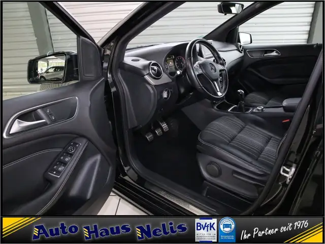 Mercedes-Benz B-Class view 7