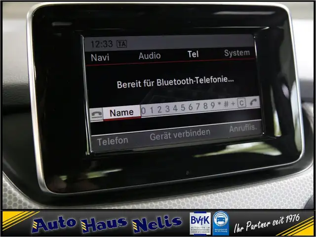 Mercedes-Benz B-Class view 15