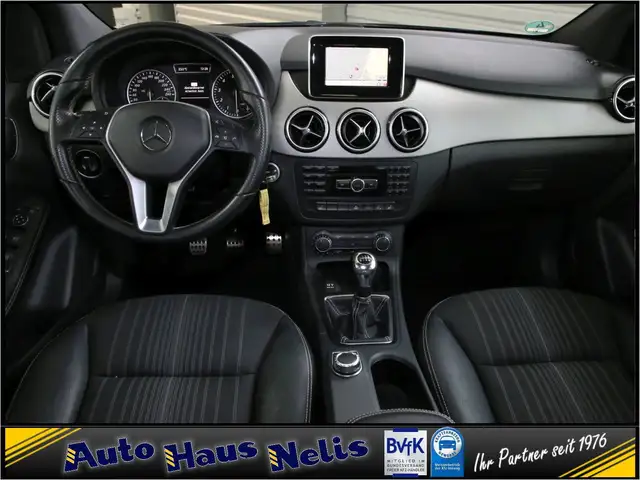 Mercedes-Benz B-Class view 10