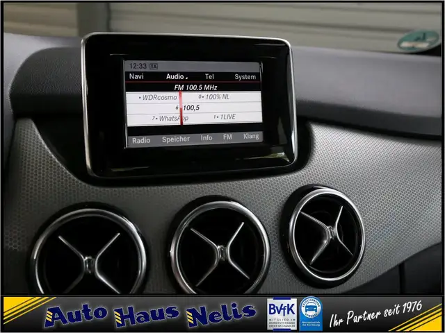 Mercedes-Benz B-Class view 14