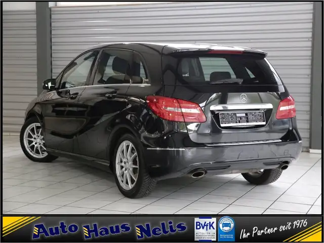 Mercedes-Benz B-Class view 5