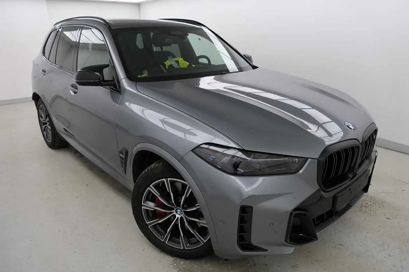BMW X5 M60i xDrive UPE 144.000€ Gris - 2