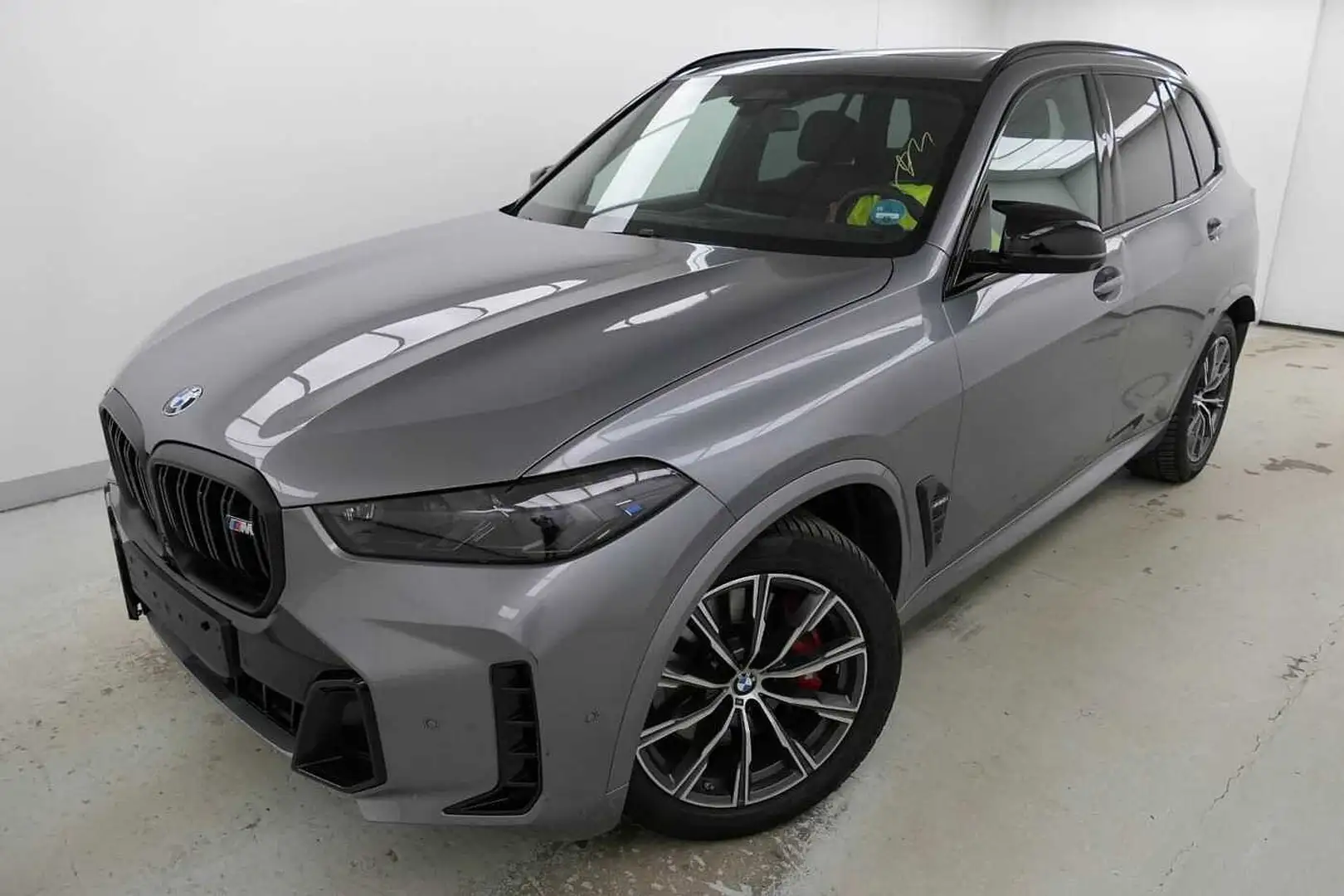 BMW X5 M60i xDrive UPE 144.000€ Gris - 1