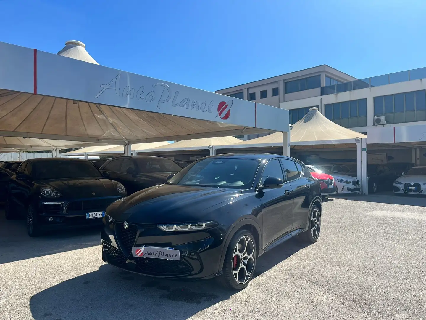 Alfa Romeo Tonale Tonale 1.6 Veloce 130cv tct6 Nero - 1
