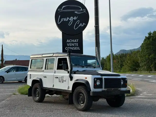 Land Rover Defender 110 STATION WAGON TVA RECUP/CG CTTE