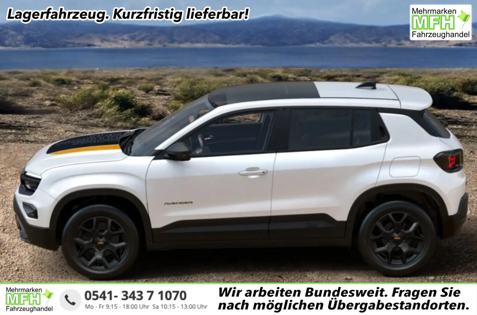 jeep avenger
