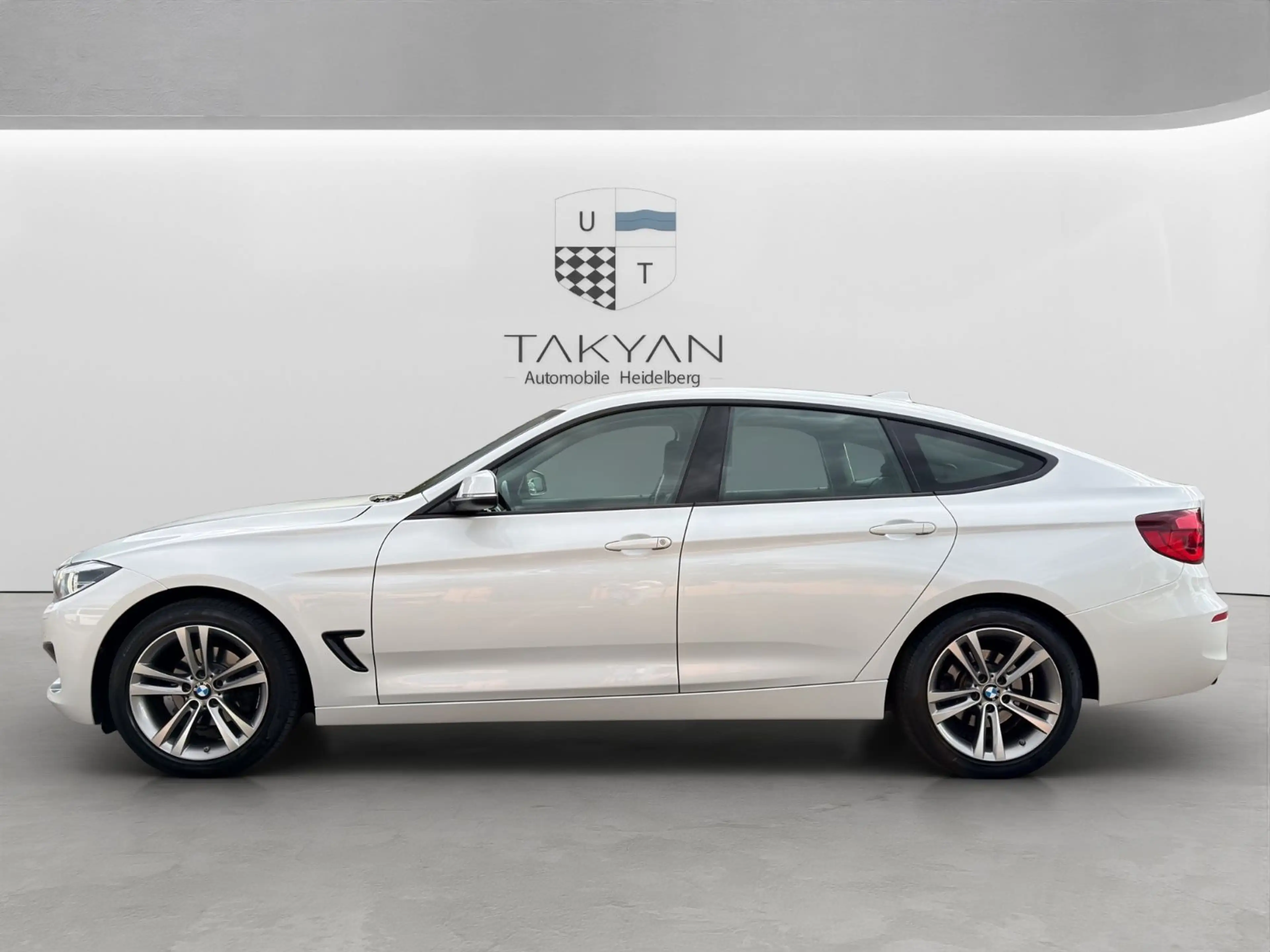 BMW 318 d / Klimaauto. / NAVI / Temp. / — photo 8