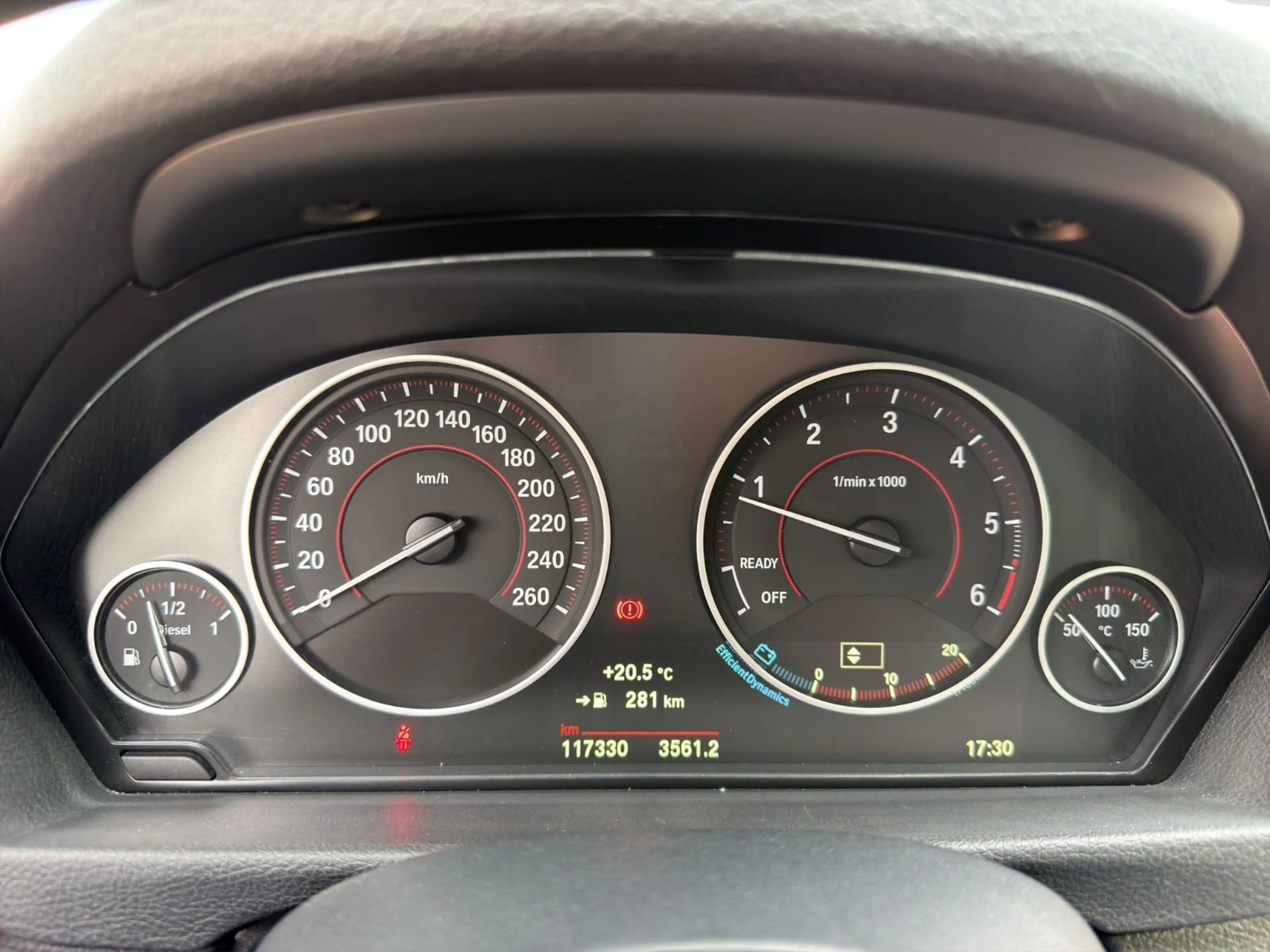 BMW 318 d / Klimaauto. / NAVI / Temp. / — photo 14