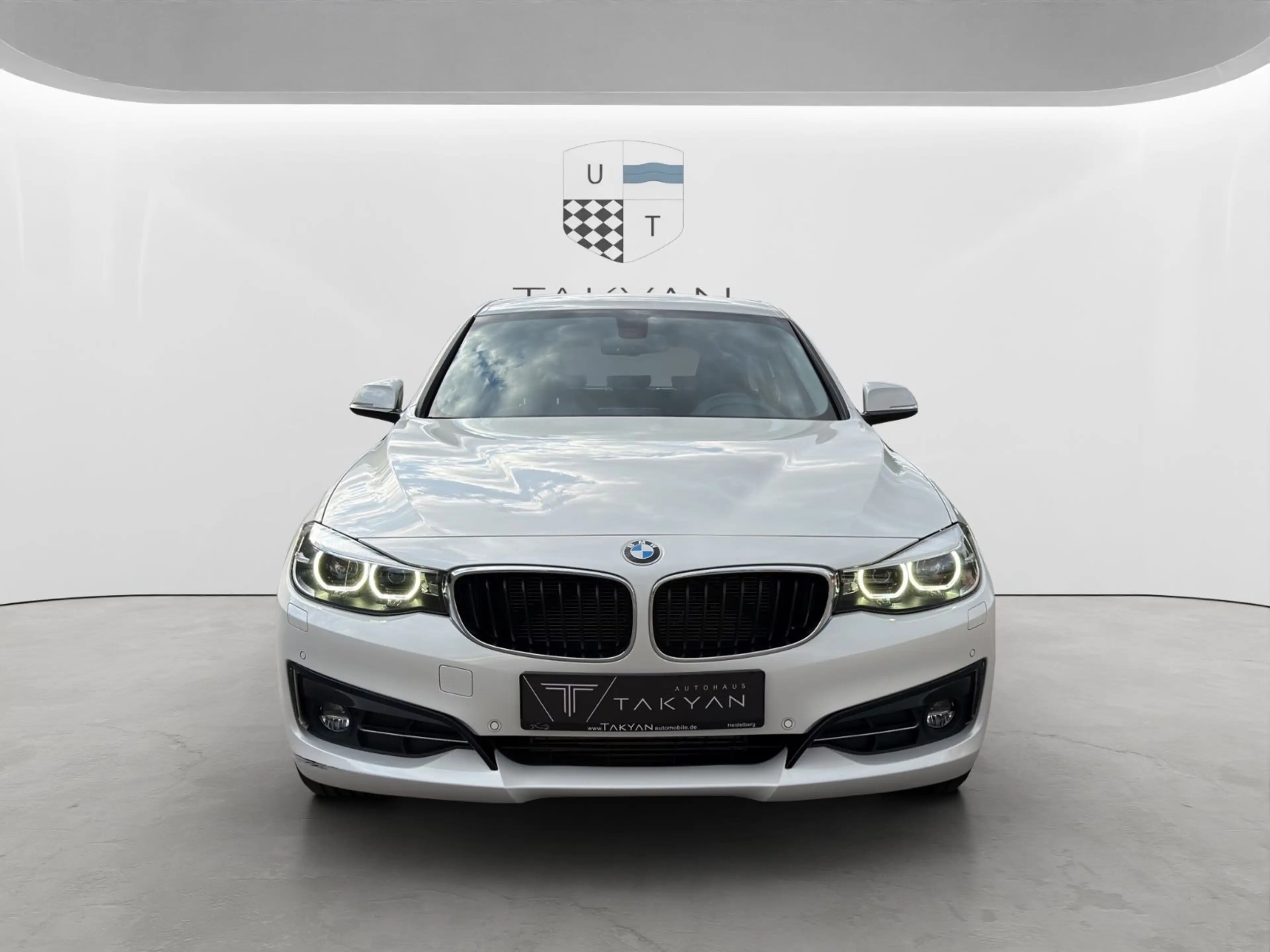 BMW 318 d / Klimaauto. / NAVI / Temp. / — photo 2