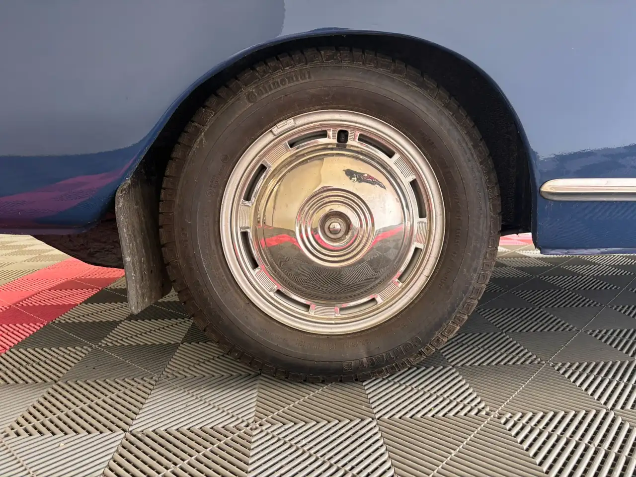 Peugeot 404 1.6l 80ch Carburateur COUPÉ, foto 8