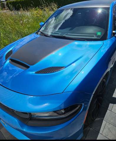 Imagine Dodge Charger Charger Automatik SRT 392