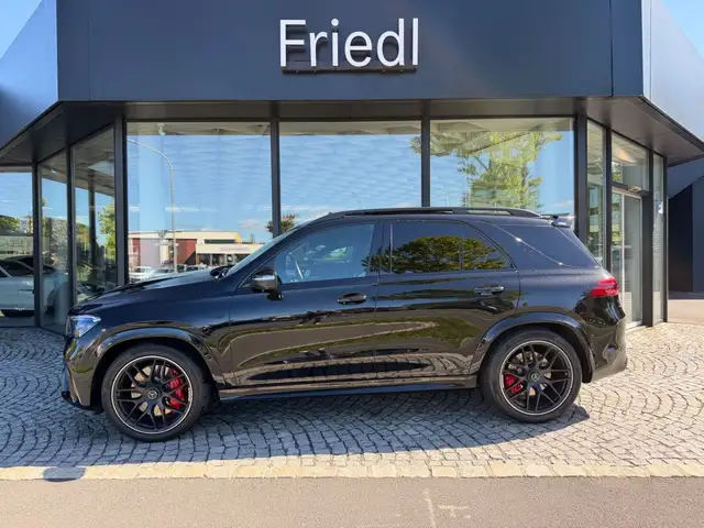 Mercedes-Benz GLE 63 AMG GLE 63 S AMG, Voll, PANO, Drivers, AHK, Head-up,